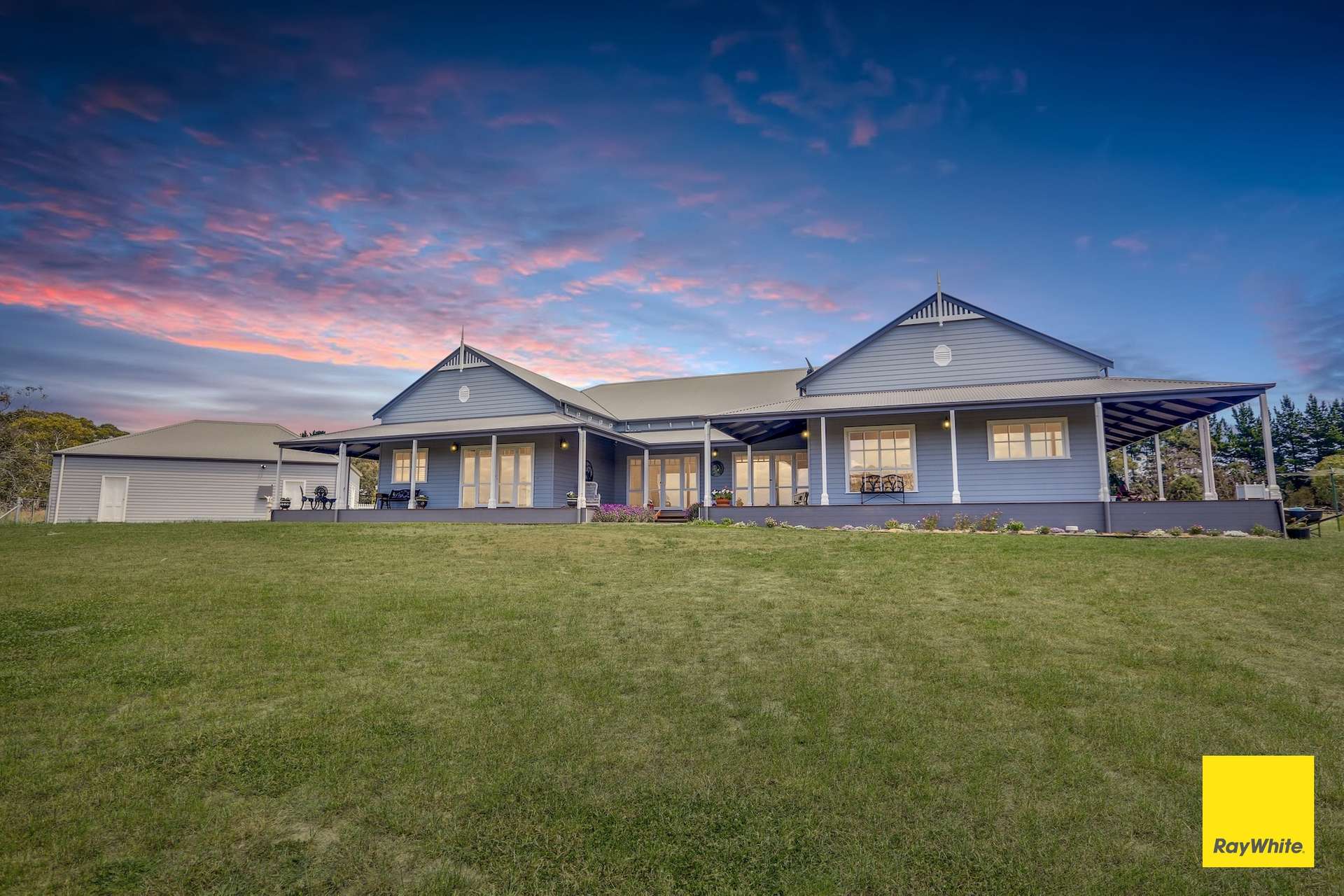 1154 Goulburn Road, Boro For Sale by Farmbuy.com - image 1