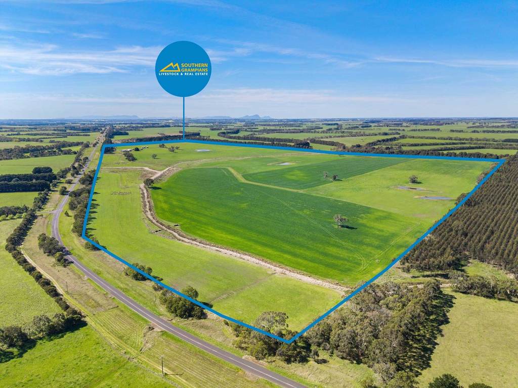 - Hamilton Port Fairy Road, Byaduk VIC 3301