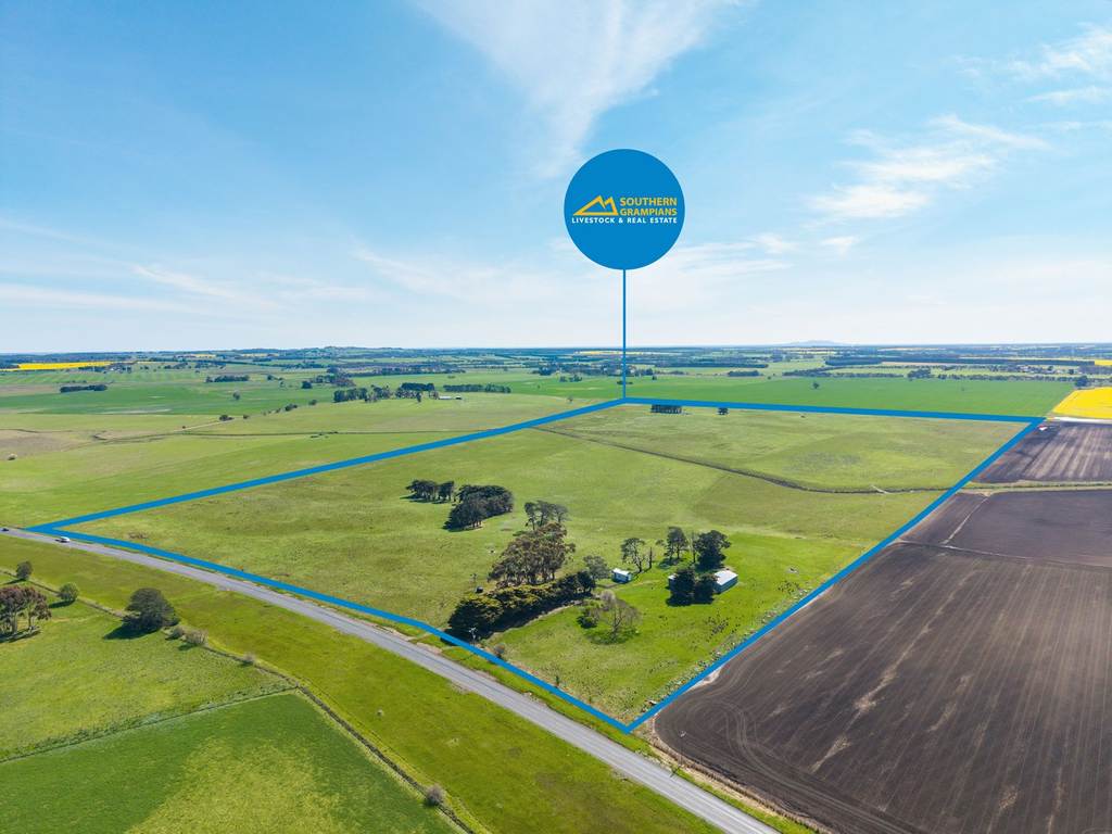 - Glenelg Highway, Warrayure VIC 3301