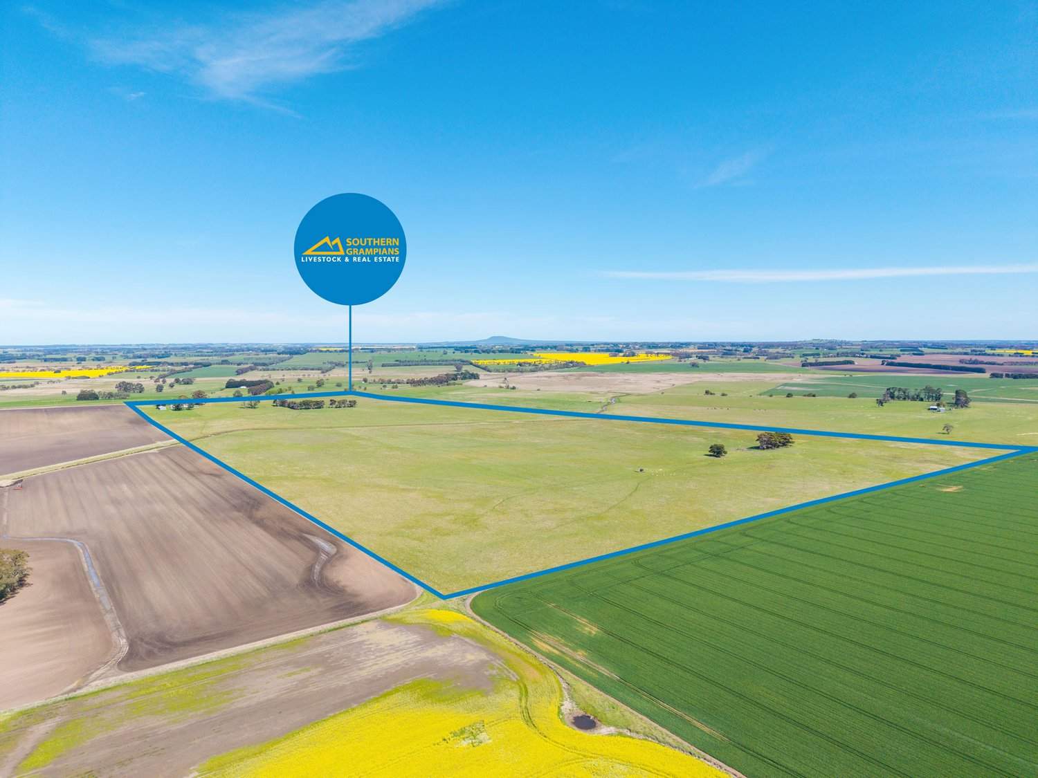 - Glenelg Highway, Warrayure For Sale by Farmbuy.com - image 2