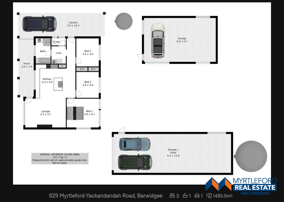 929 Myrtleford-Yackandandah Road, Barwidgee For Sale by Farmbuy.com - image 27