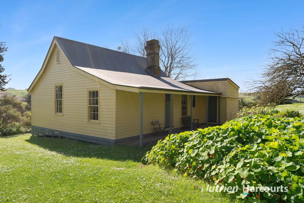 2529 Cobden - Port Campbell Road, Port Campbell VIC 3269