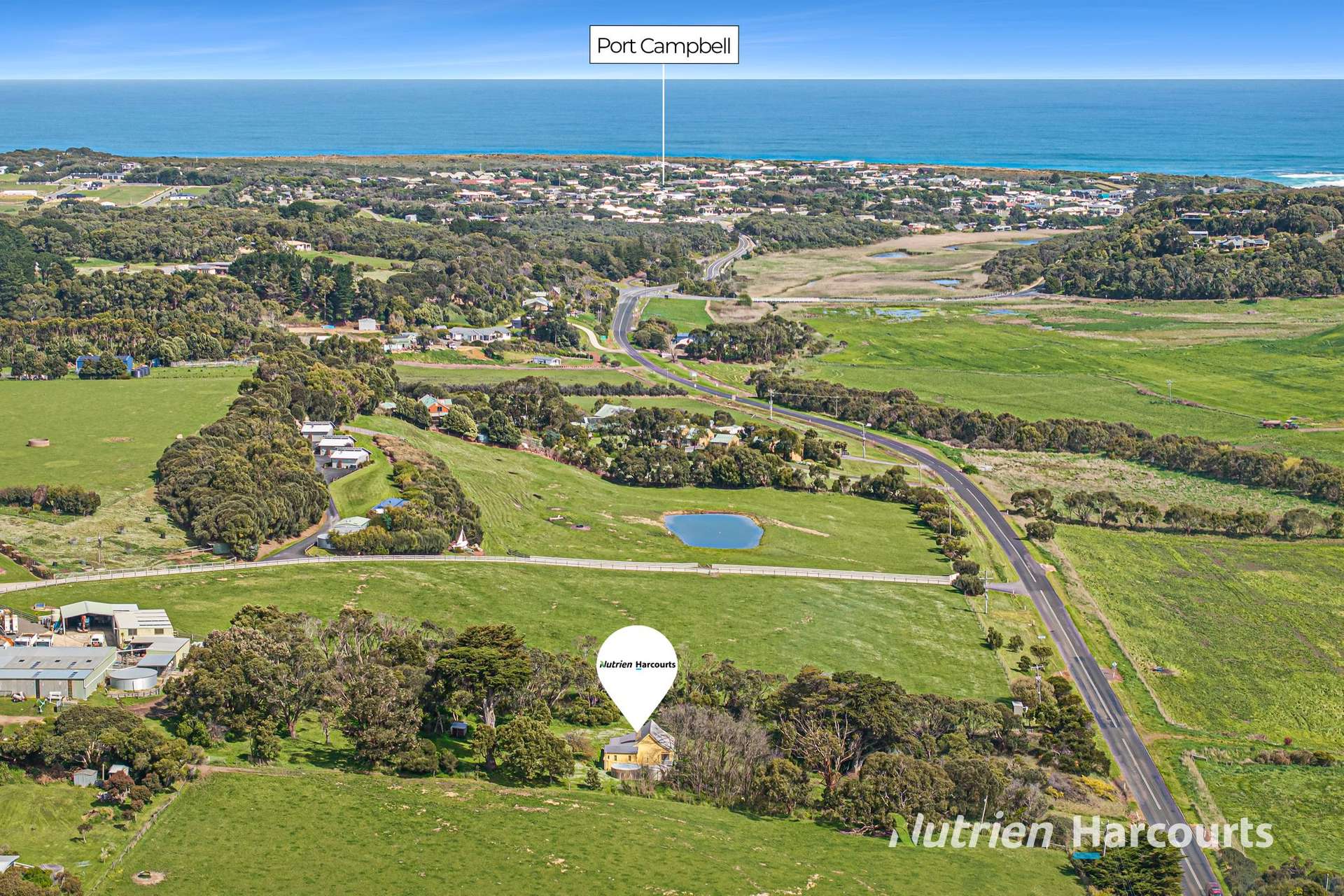 2529 Cobden - Port Campbell Road, Port Campbell For Sale by Farmbuy.com - image 3