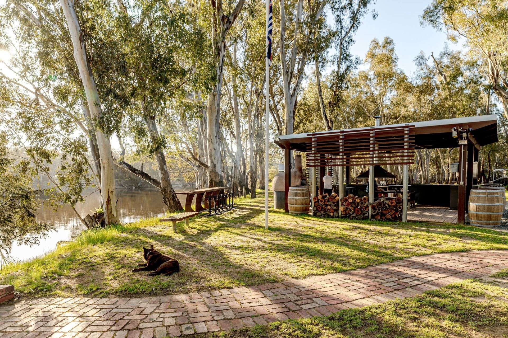 'Murray Gums'  1269 Perricoota Road, Moama For Sale by Farmbuy.com - image 28