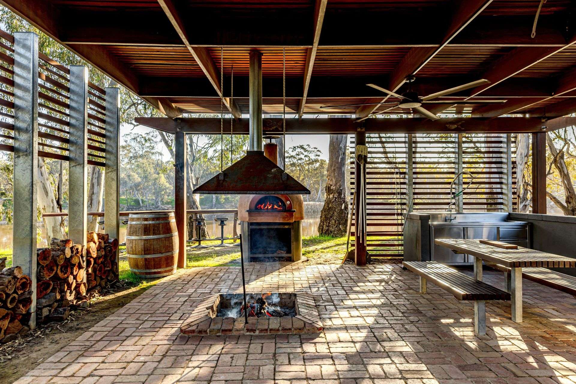 'Murray Gums'  1269 Perricoota Road, Moama For Sale by Farmbuy.com - image 27