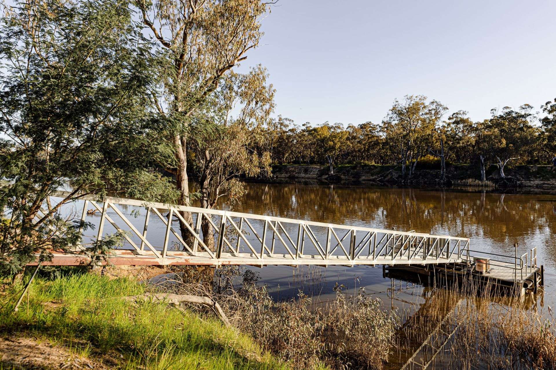 'Murray Gums'  1269 Perricoota Road, Moama For Sale by Farmbuy.com - image 26