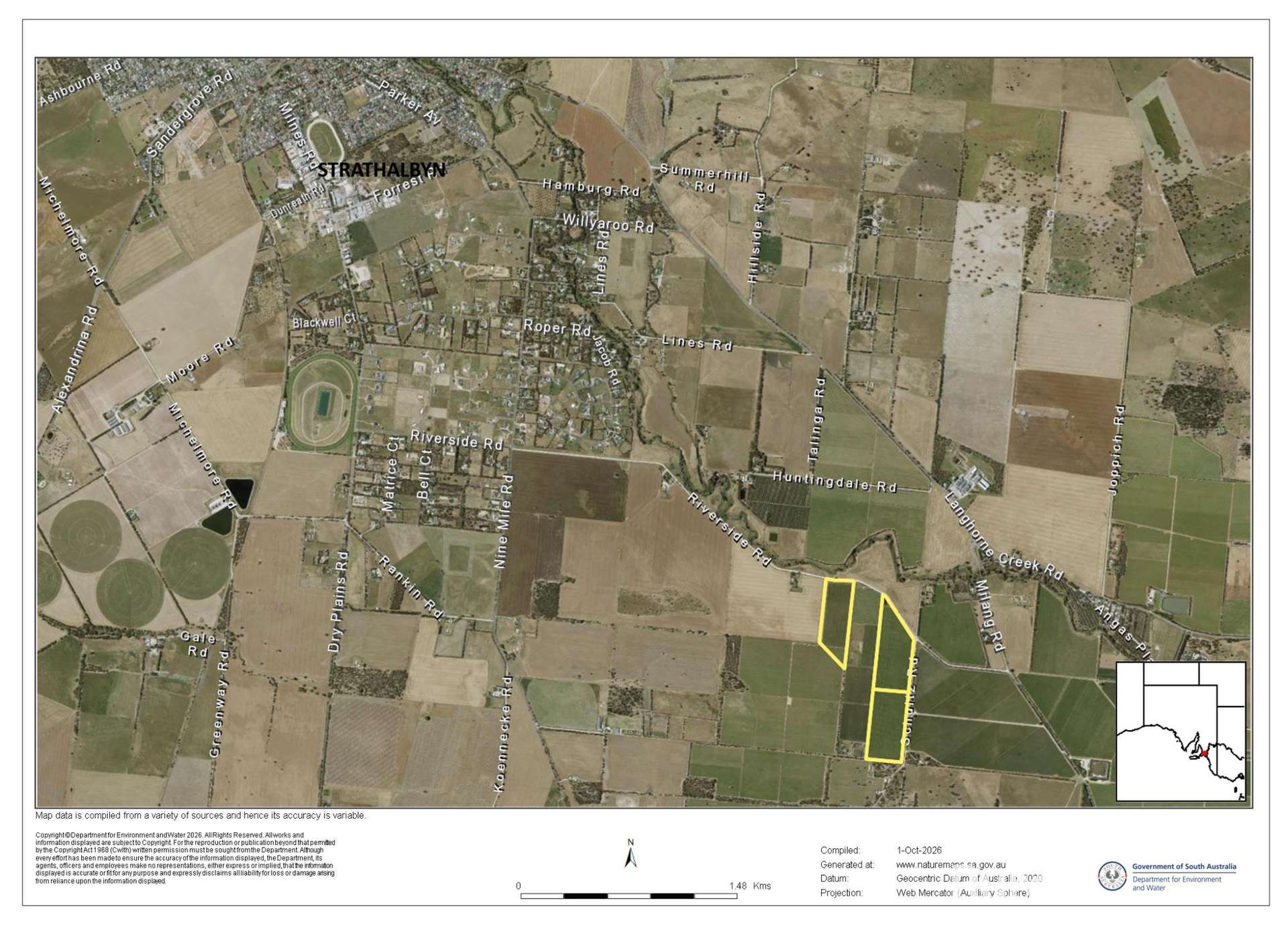 A21, A23 & A24 Riverside Road, Strathalbyn For Sale by Farmbuy.com - image 22