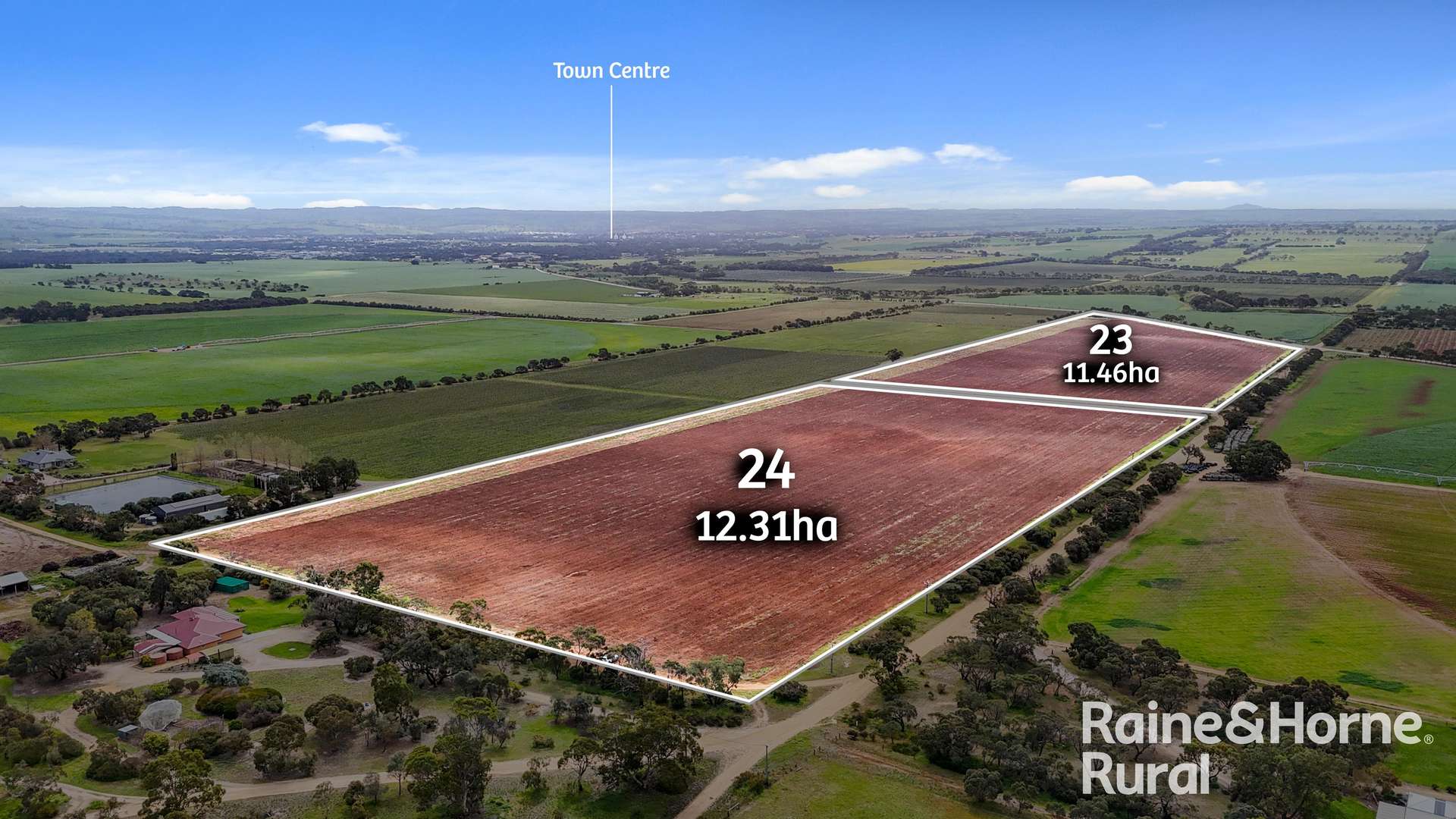 A21, A23 & A24 Riverside Road, Strathalbyn For Sale by Farmbuy.com - image 3