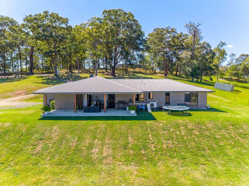 152 Runnymede Road, Kyogle NSW 2474