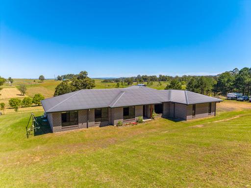 152 Runnymede Road, Kyogle NSW 2474