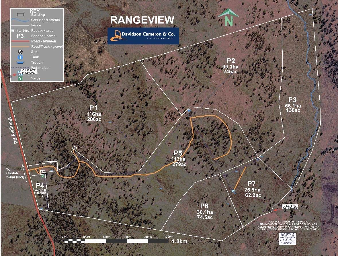 "Rangeview" 2541 Vinegaroy Road, Cassilis For Sale by Farmbuy.com - image 28