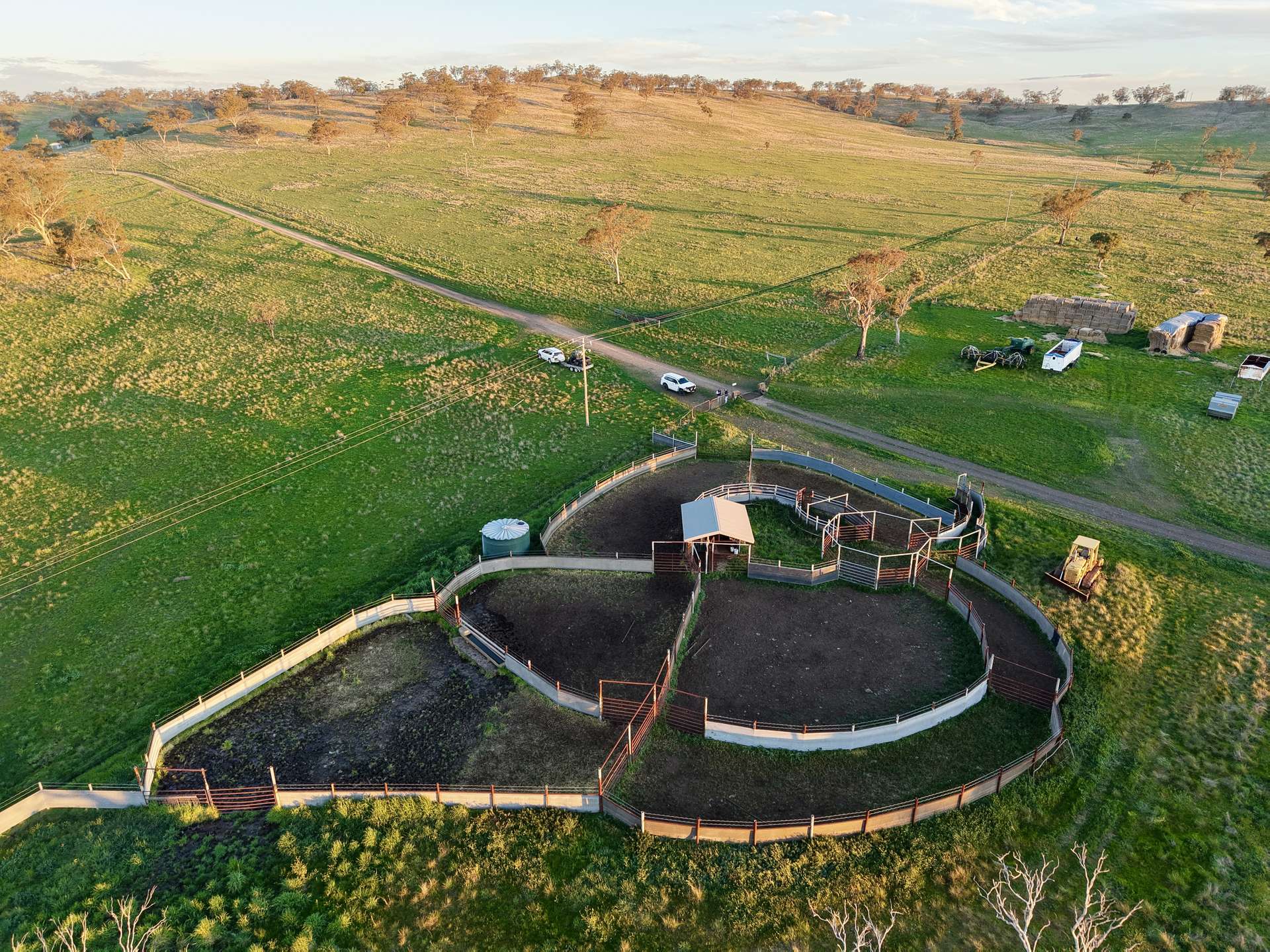 "Yallambee" 92 Yallambee Road, Cassilis For Sale by Farmbuy.com - image 18
