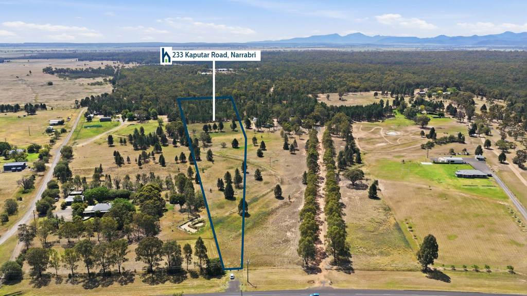 233 Kaputar Road, Narrabri NSW 2390