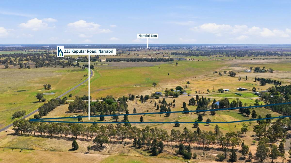 233 Kaputar Road, Narrabri For Sale by Farmbuy.com - image 2