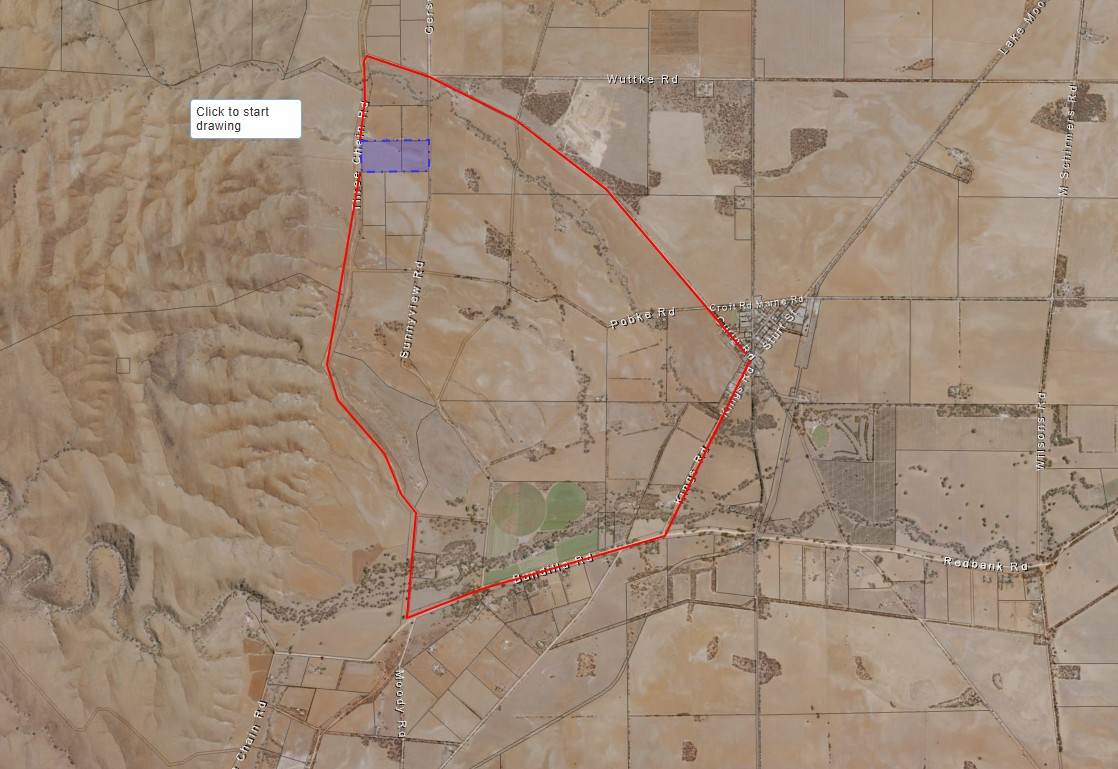 Lot 486 & 487,  Three Chain Road, Cambrai For Sale by Farmbuy.com - image 8