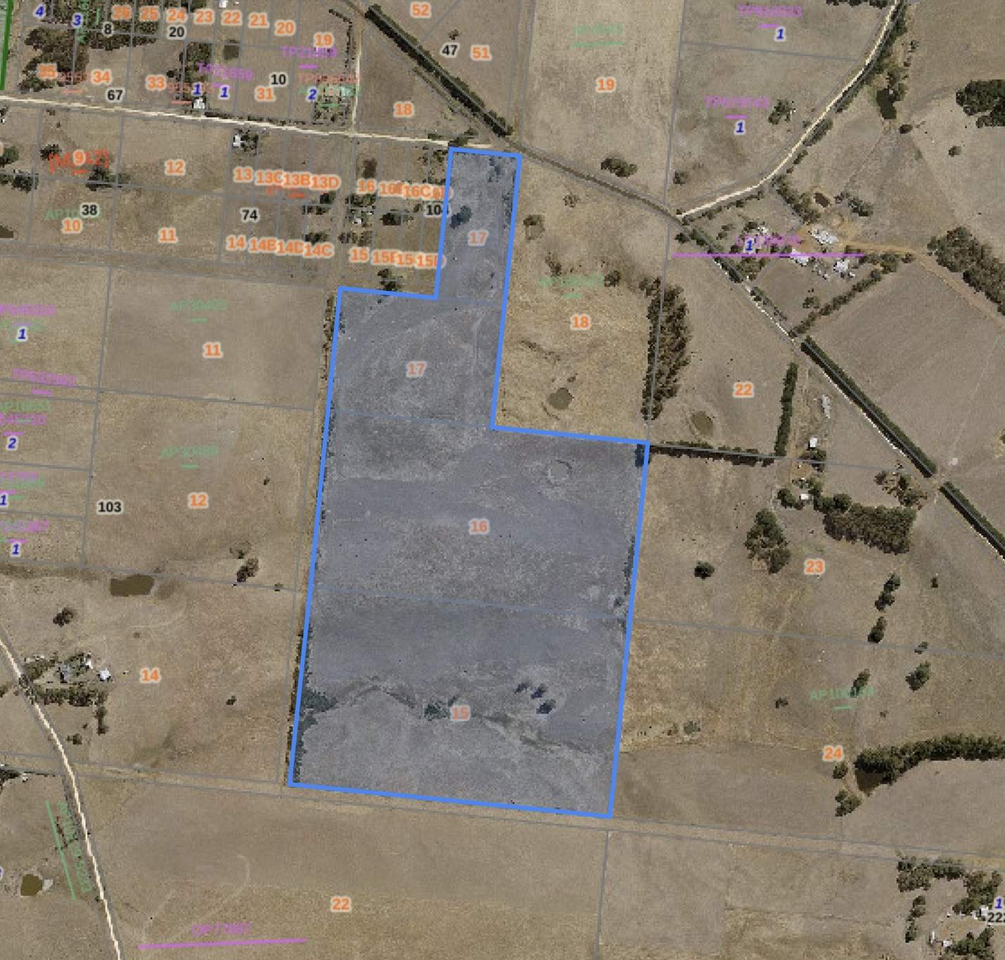 CA17 Bryce Street, Merino For Sale by Farmbuy.com - image 12