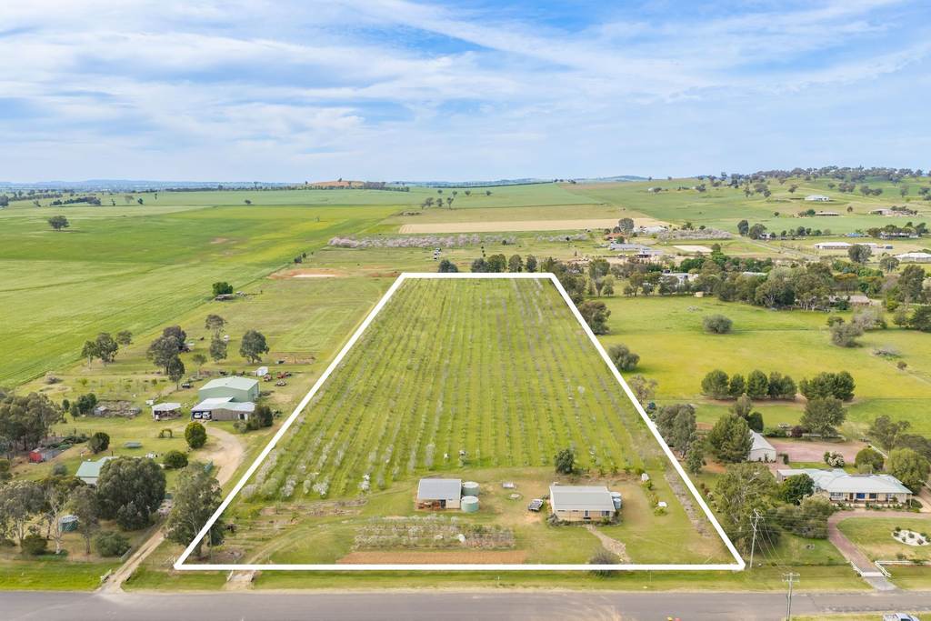 58 Longs Corner Road, Canowindra NSW 2804