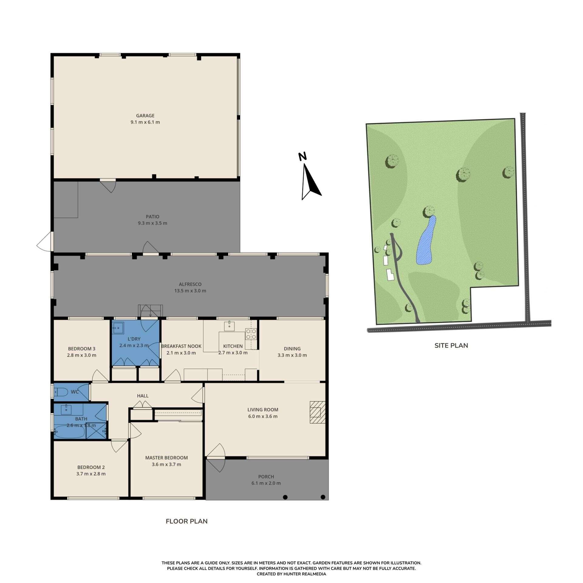 617 Dalwood Road, Dalwood For Sale by Farmbuy.com - floorplan 1