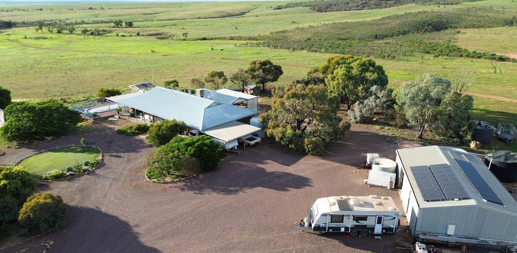 373 Old Gunyah Road, Quorn SA 5433