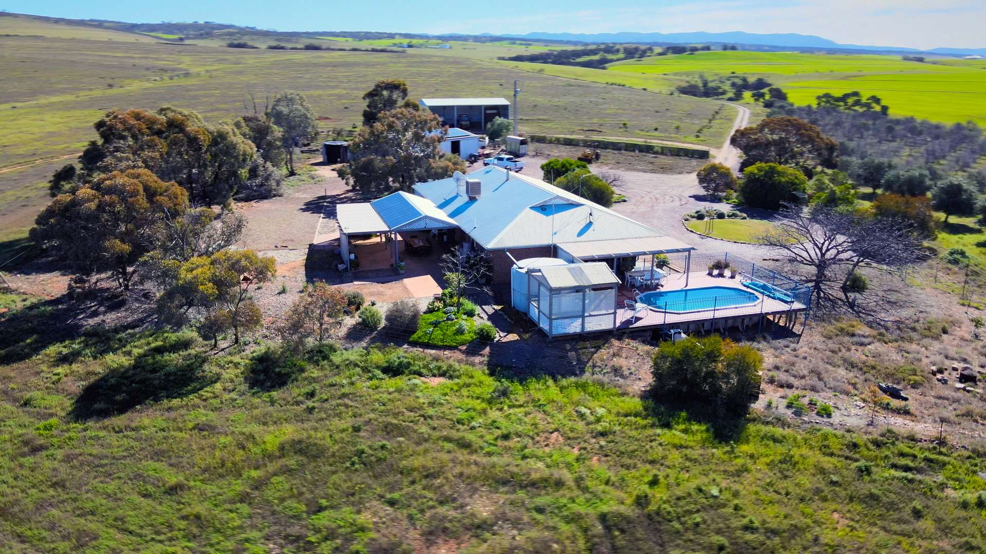 373 Old Gunyah Road, Quorn For Sale by Farmbuy.com - image 33