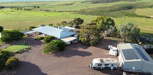 Farm For Sale - SA - Quorn - 5433 - Expression Of Interests close 6th November at 12pm 