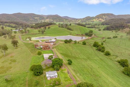 Farm For Sale - QLD - Neusa Vale - 4570 - 495 Acres of Highly Developed Cell Grazing & Backgrounding Country in 2 Titles 