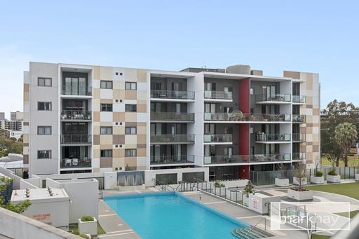 55&sol;262 Lord Street, Perth WA 6000