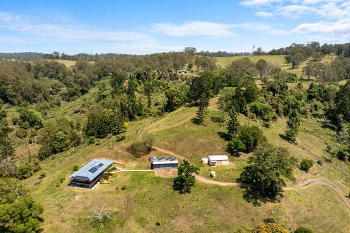 Farm For Sale - NSW - Leycester - 2480 - A Beauty on Bice Road 