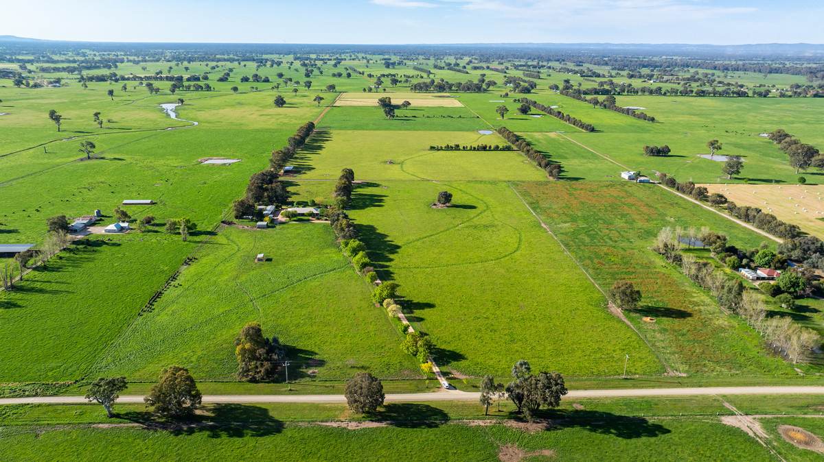 162 Hoults Lane, Moyhu For Sale by Farmbuy.com - image 1