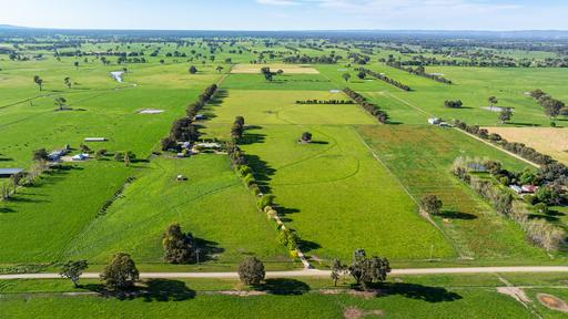 Farm For Sale - VIC - Moyhu - 3732 - "Willandra" 