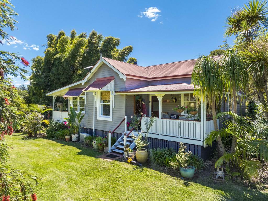 2394 NIMBIN ROAD, Nimbin NSW 2480