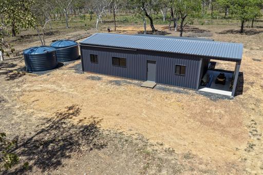 Farm For Sale - QLD - Cooktown - 4895 - CREATE YOUR OWN RURAL RETREAT ON ONE ACRE 