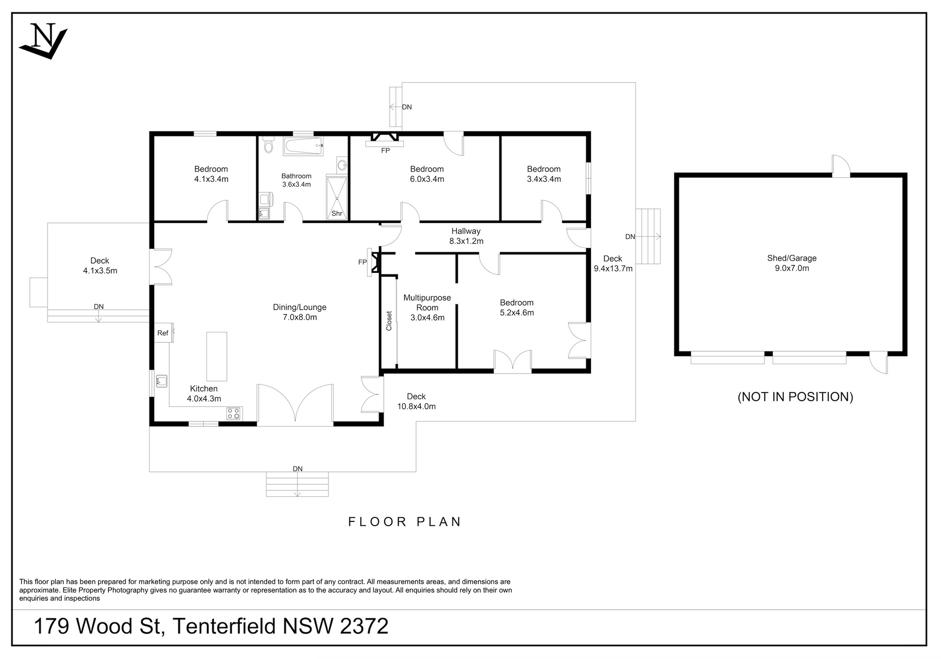 179 Wood Street, Tenterfield Auction by Farmbuy.com - image 29