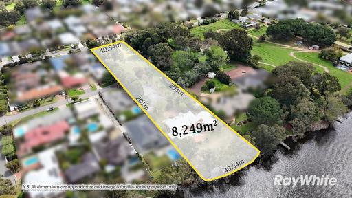 Farm For Sale - WA - Bassendean - 6054 - PREMIER RIVERFRONT SUPER BLOCK WITH EXCEPTIONALLY RARE SUBDIVISION POTENTIAL or YOUR ULTIMATE LIFESTYLE OPPORTUNITY 