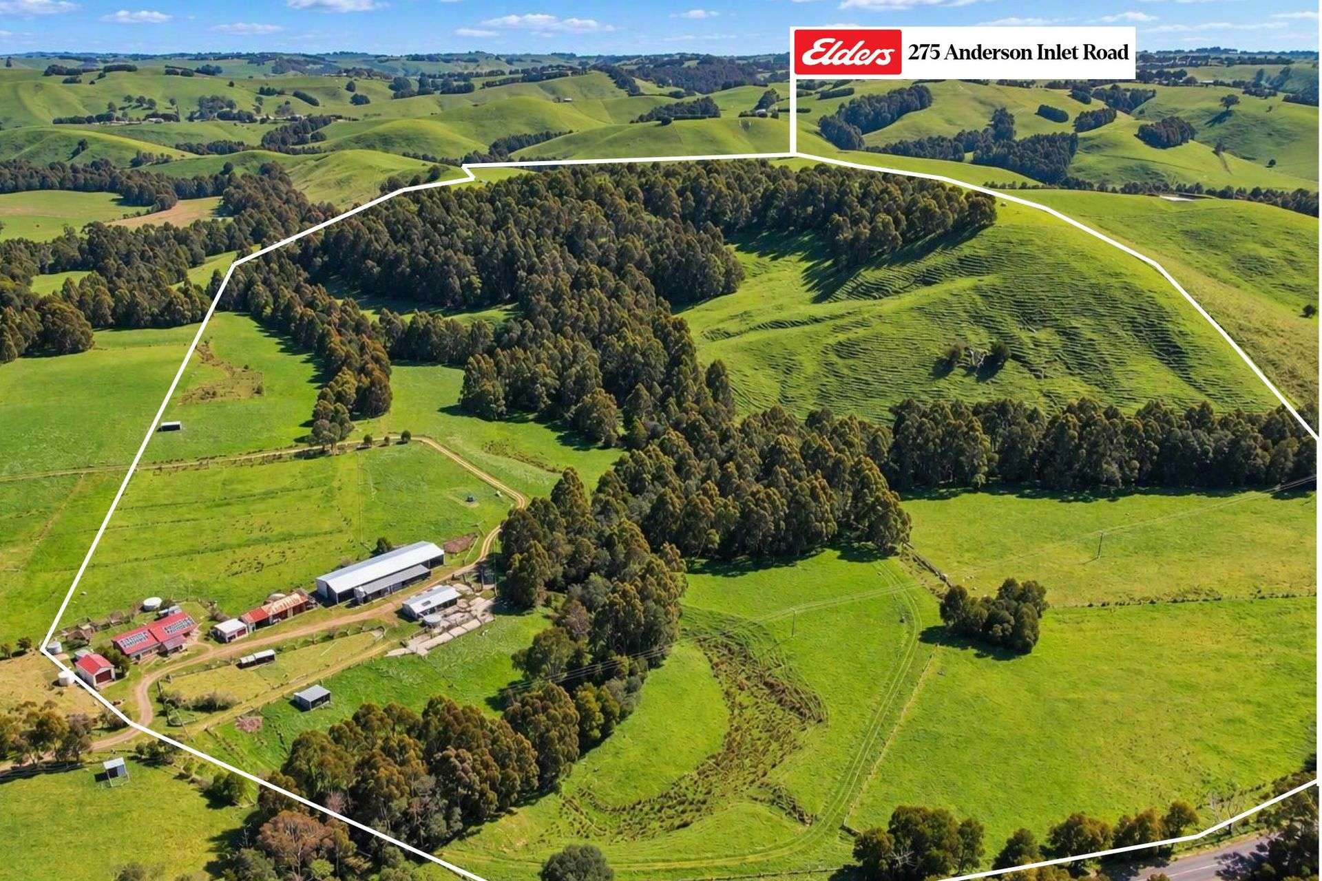 275 Anderson Inlet Road, Moyarra For Sale by Farmbuy.com - image 33
