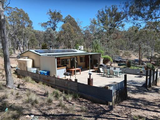 Farm For Sale - NSW - Oallen - 2622 - A weekend retreat with building entitlement... 