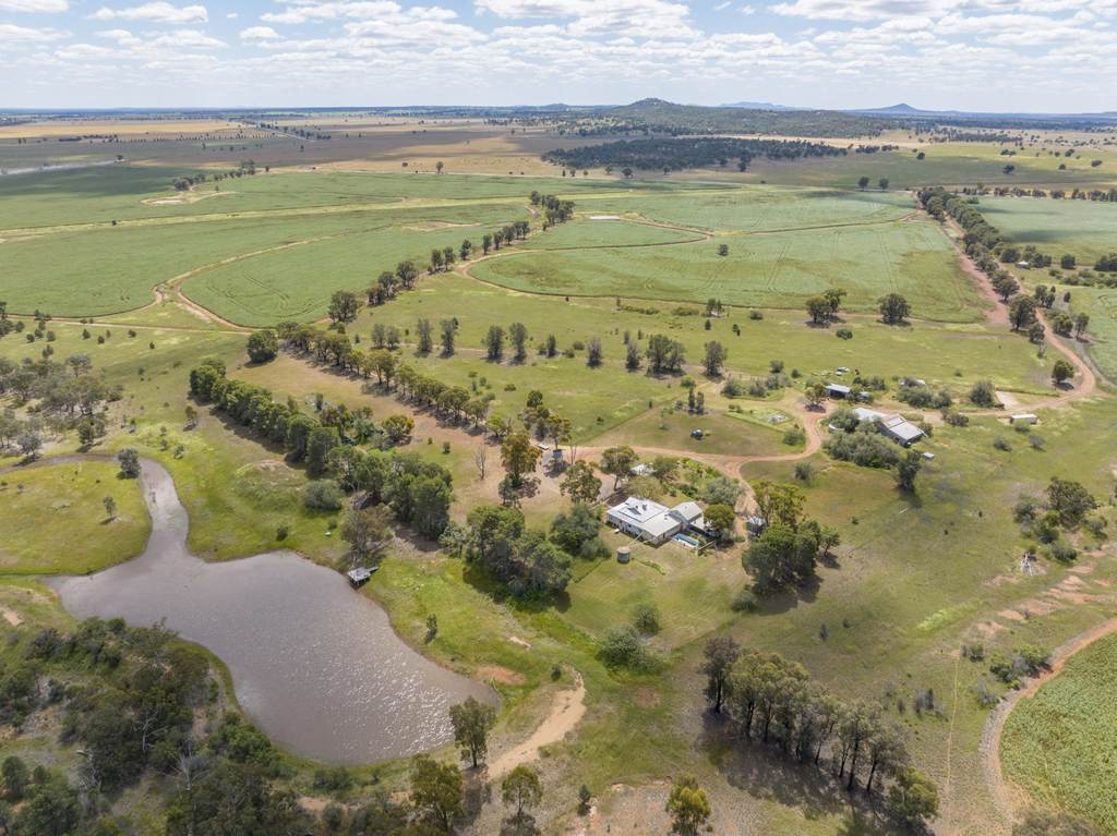 &period; "WILGA VALE", West Wyalong NSW 2671