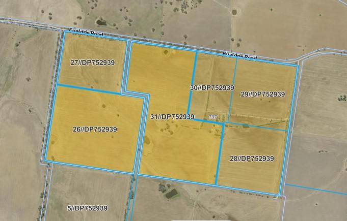 "Mirrabooka" 797 Eualdrie Road, Grenfell For Sale by Farmbuy.com - image 12