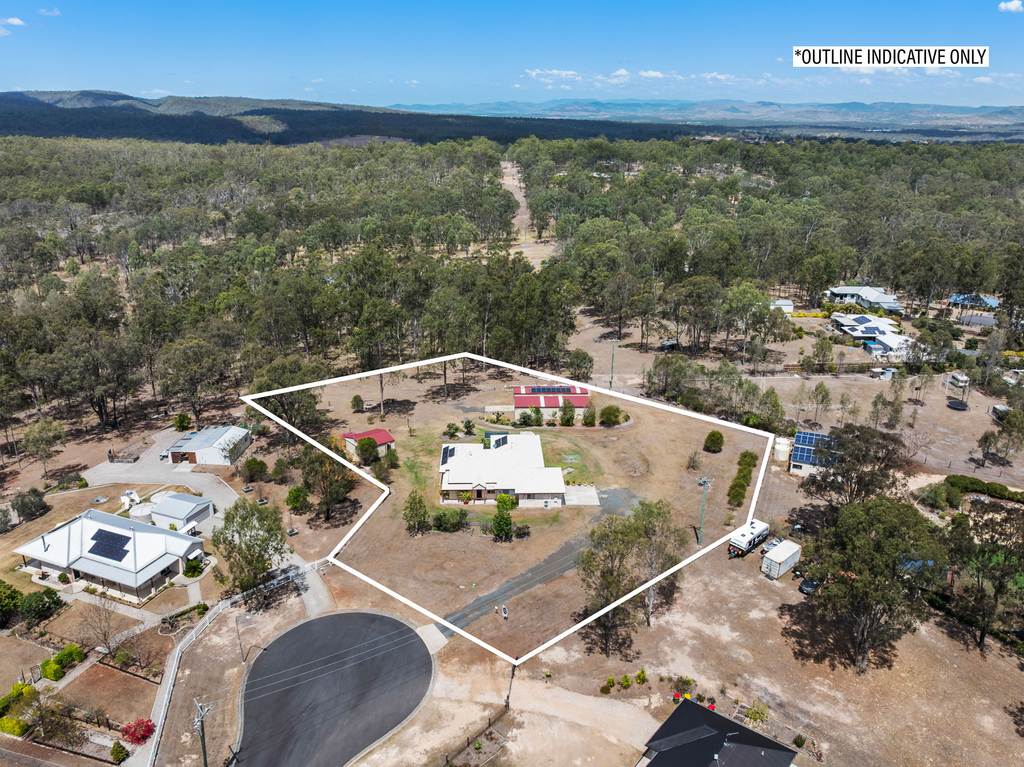 8 Jack Court, Murphys Creek QLD 4352