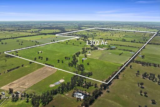 Farm Tender - VIC - Longwood - 3665 - KILLARA PARK - 1300 Acres of Prime Lamb & Beef Country 
