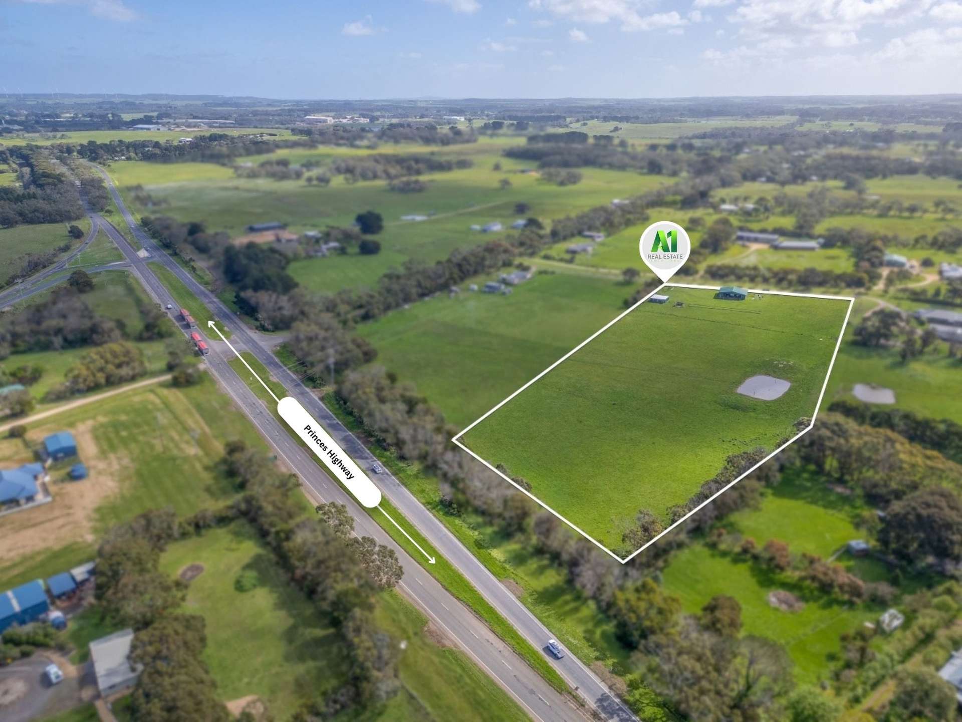 Lot 6 Tully Lane, Bolwarra For Sale by Farmbuy.com - image 2