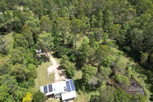 Farm For Sale - QLD - Glenwood - 4570 - A HIDDEN PLACE TO CALL HOME 