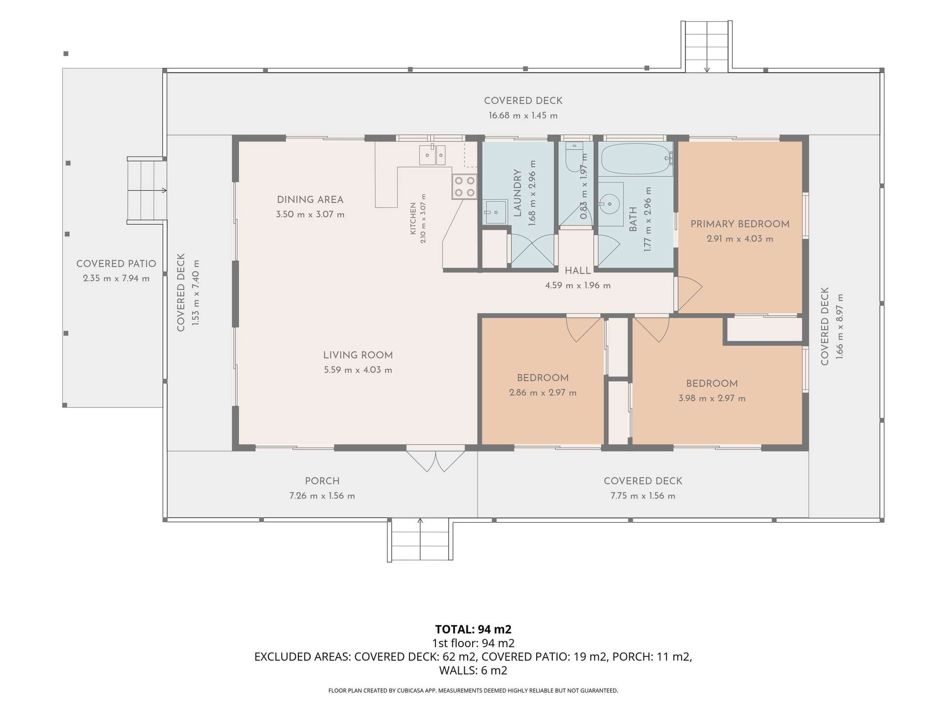 4 Natalie Court, Regency Downs For Sale by Farmbuy.com - floorplan 1