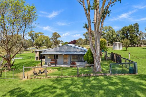 Farm For Sale - NSW - Marulan - 2579 - Perfect Location Country Lifestyle, 3 Br Home, Beautiful Acres, Dam + Creek 