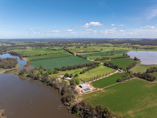 2 Nagambie-Rushworth Road, Bailieston VIC 3608