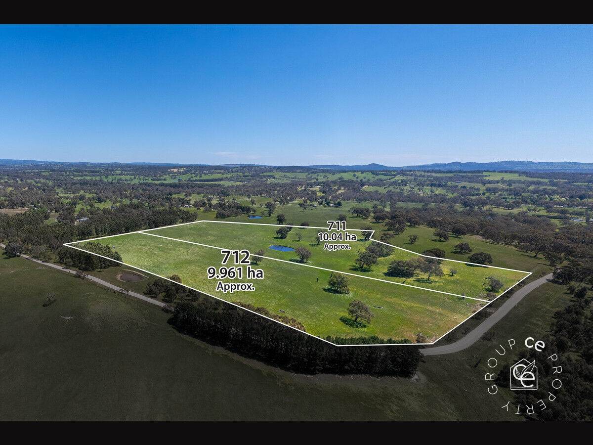 Lot 711 Tapscotts Road, Mount Pleasant For Sale by Farmbuy.com - image 1