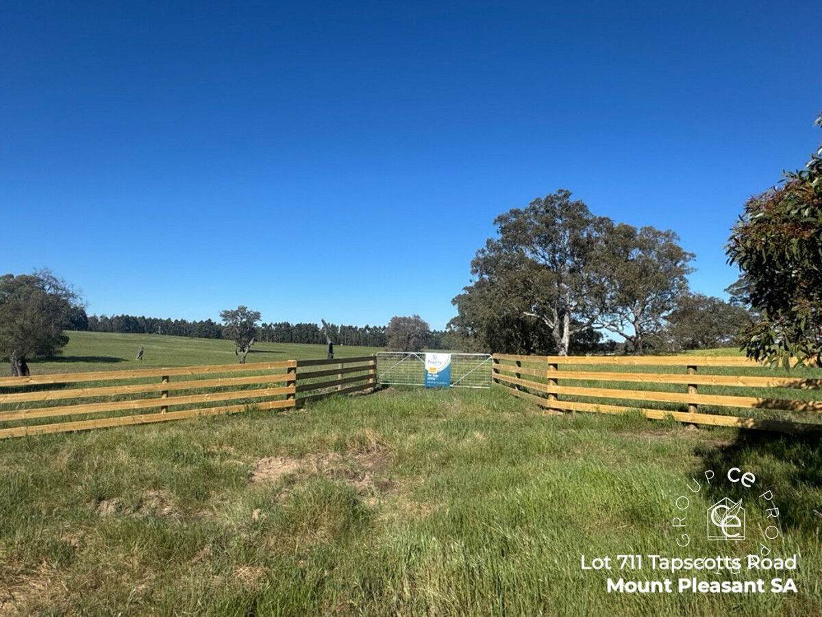 Lot 711 Tapscotts Road, Mount Pleasant For Sale by Farmbuy.com - image 5