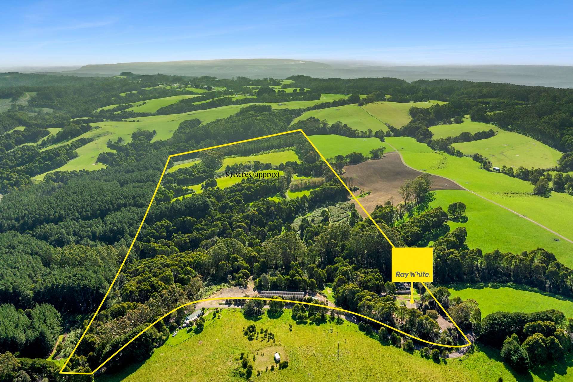 260 Amiets Road, Wyelangta Auction by Farmbuy.com - image 1