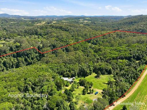 Farm For Sale - NSW - Elands - 2429 - A Rare Rainforest Holding in the Heart of Elands 
