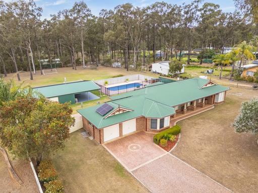 Farm For Sale - NSW - Kitchener - 2325 - RESORT LIKE PRIVATE ACREAGE 